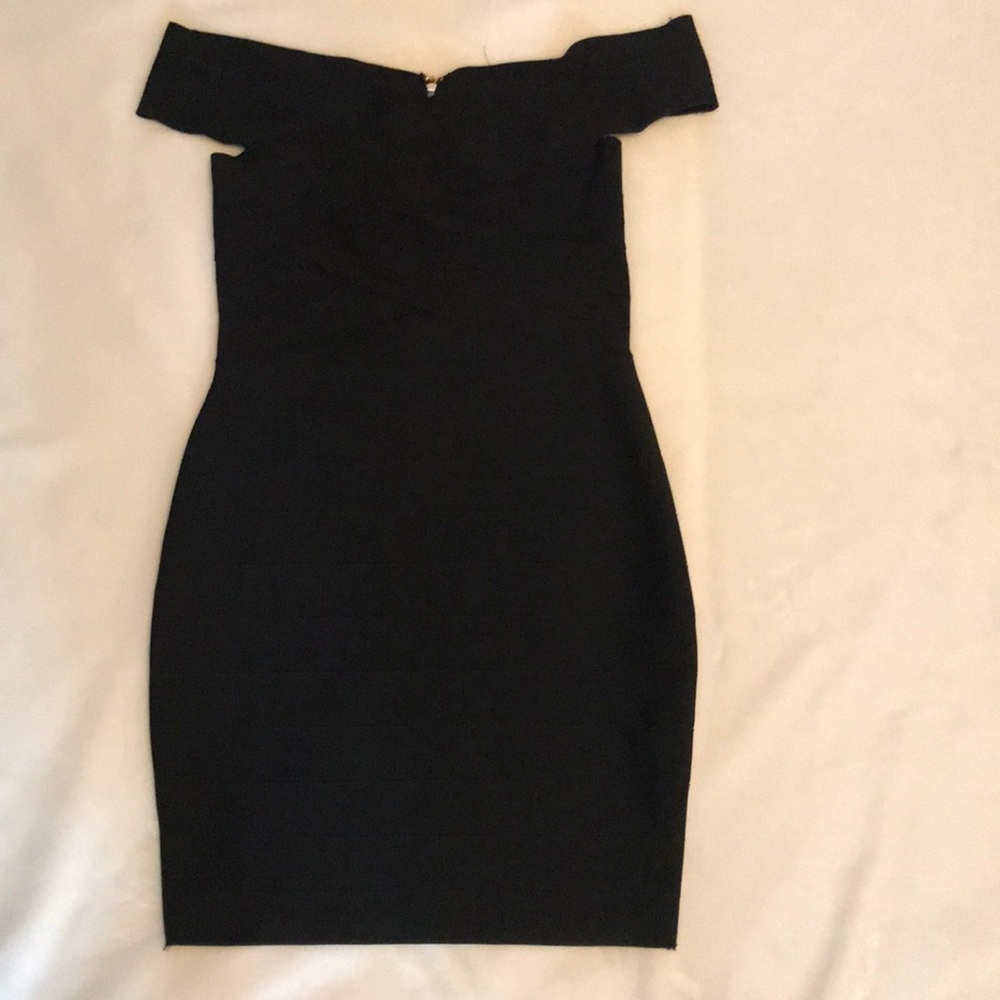 Bandage dress